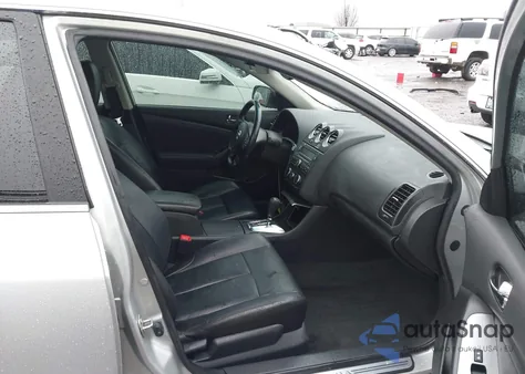 2012 Nissan Altima 2.5 S из США, поврежденный, VIN 1N4AL2AP9CN407105